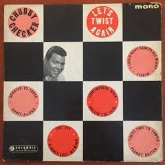 Chubby Checker / Let's Twist Again, LP