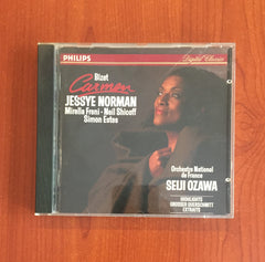 Bizet, Jessye Norman / Carmen - Highlights, CD