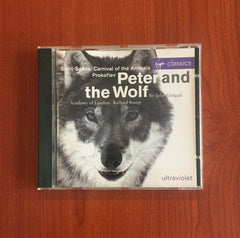 Prokofiev, Saint-Saëns / Peter And The Wolf - Carnival of the Animals, CD