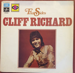 Cliff Richard / Four Sides of Cliff Richard, Double LP