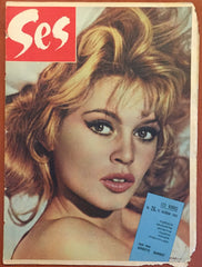Ses Dergisi, 1963 No: 26, 22 Haziran, Dergi