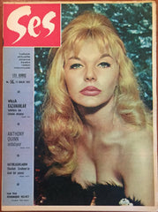 Ses Dergisi, 1962 No: 56, 15 Aralık, Dergi