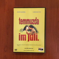 Fatih Akın / Temmuz'da - Im Juli, DVD