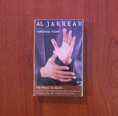 Al Jarreau / Selections From Tomorrow Today, Promo Sampler Kaset