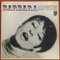 Barbara / No. 2, LP