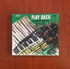 Jacques Loussier / Play Bach Nº2, Remastered, Digipak CD