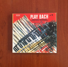 Jacques Loussier / Play Bach Nº1, Remastered, Digipak CD