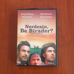Joel Coen & Ethan Coen / Nerdesin, Be Birader - O Brother Where Art Tho, DVD