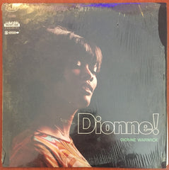 ionne Warwick / Dionne!, Double LP