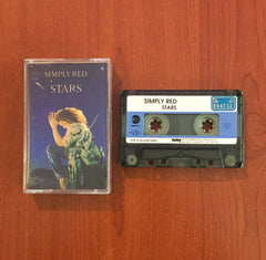 Simply Red / Stars, Kaset