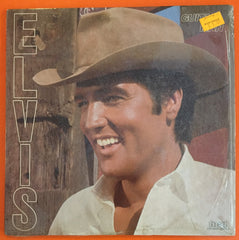 Elvis Presley / Guitar Man, LP