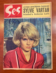Ses Dergisi, 1965 Sayı: 8, 20 Şubat, Dergi