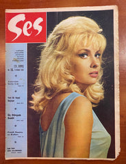 Ses Dergisi, 1963 No: 16, 13 Nisan, Dergi