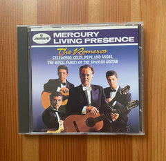 The Romeros / The Royal Family Of The Spanish Guitar, CD