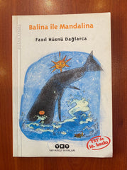 Balina ile Mandalina  / Fazıl Hüsnü Dağlarca, Kitap
