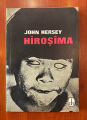 Hiroşima / John Hersey, Kitap