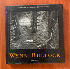 Wynn Bullock / Aperture Masters of Photography, Kitap