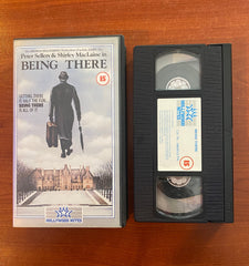 Peter Sellers / Being There, VHS Kaset