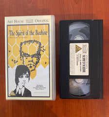 Victor Erice / The Spirit Of The Beehive, VHS Kaset
