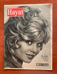 Hayat Dergisi, 1959 Sayı: 3, 16 Ocak, Dergi