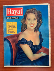 Hayat Dergisi, 1959 Sayı: 28, 10 Temmuz, Dergi
