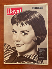 Hayat Dergisi, 1960 Sayı: 8, 19 Şubat, Dergi