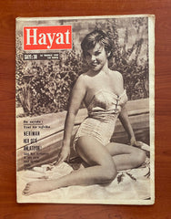 Hayat Dergisi, 1959 Sayı: 30, 24 Temmuz, Dergi