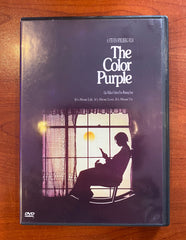 Steven Spielberg / The Color Purple, DVD