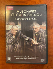 Andy De Emmony / Auschwitz Ölümün Soluğu - God on Trial, DVD