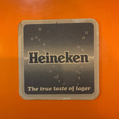 Heineken II, Bardak Altlığı
