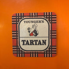 Younger's Tartan, Bardak Altlığı