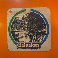 Heineken III, Bardak Altlığı