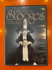 The Three Stooges, DVD