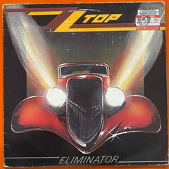 ZZ Top / Eliminator, LP