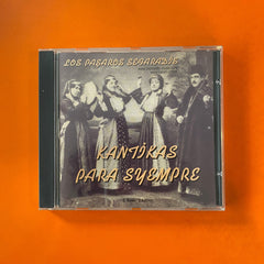 Los Paşaros Sefaradis / Kantikas Para Syempre, CD