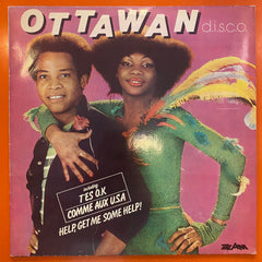 Ottawan / D.I.S.C.O., LP