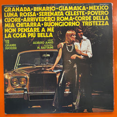 Alvaro Amici / 12 Grandi Successi, LP