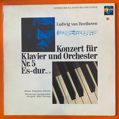 Beethoven / Konzert Für Klavier Und Orchester Nr. 5 Es-dur Op. 73, LP