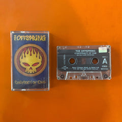 Offspring, The / Conspiracy Of One, Kaset