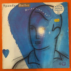 Spandau Ballet / Heart Like A Sky, LP