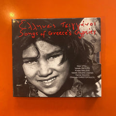 Çeşitli Sanatçılar / Songs Of Greece's Gypsies, CD