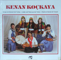 Kenan Koçkaya / Songs And Dances From Turkey, Uzunçalar