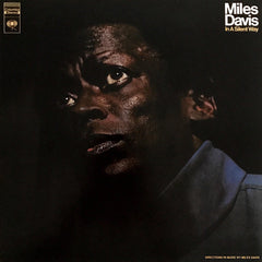 Miles Davis / In a Silent Way, LP RE 2015