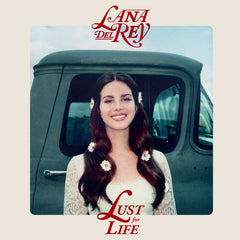Lana Del Rey / Lust For Life, LP