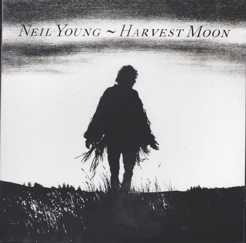 Neil Young / Harvest Moon, LP RE 2017 1+1 Single Sided