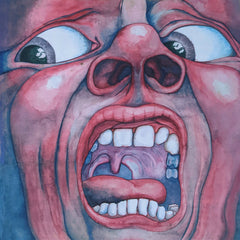 King Crimson / In the Court of the Crimson King, LP (RE 2019
