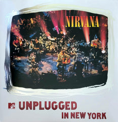 Nirvana / MTV Unplugged in New York, LP RE 2019 25th Anniversary Edition