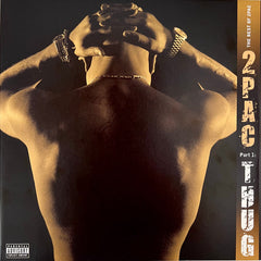 2Pac / The Best Of 2Pac - Part 1: Thug, LP