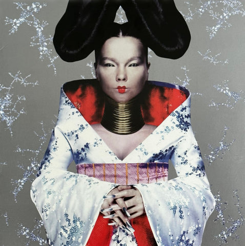 Björk / Homogenic, LP RE 2022