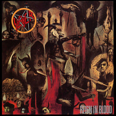 Slayer / Reign In Blood, LP RE 2022